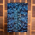 Quilted Maple Knife Scales - Fiddleback maple - Stabilized - map-1
