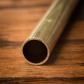 Brass Tube for Knife Handles - 6mm or 8mm Knife Pins - pin-25