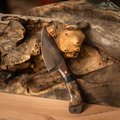 Handmade Knife - 7" - Made in South Carolina