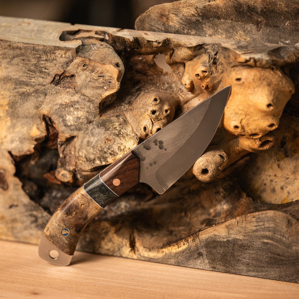 Handmade Knife - 7" - Made in South Carolina