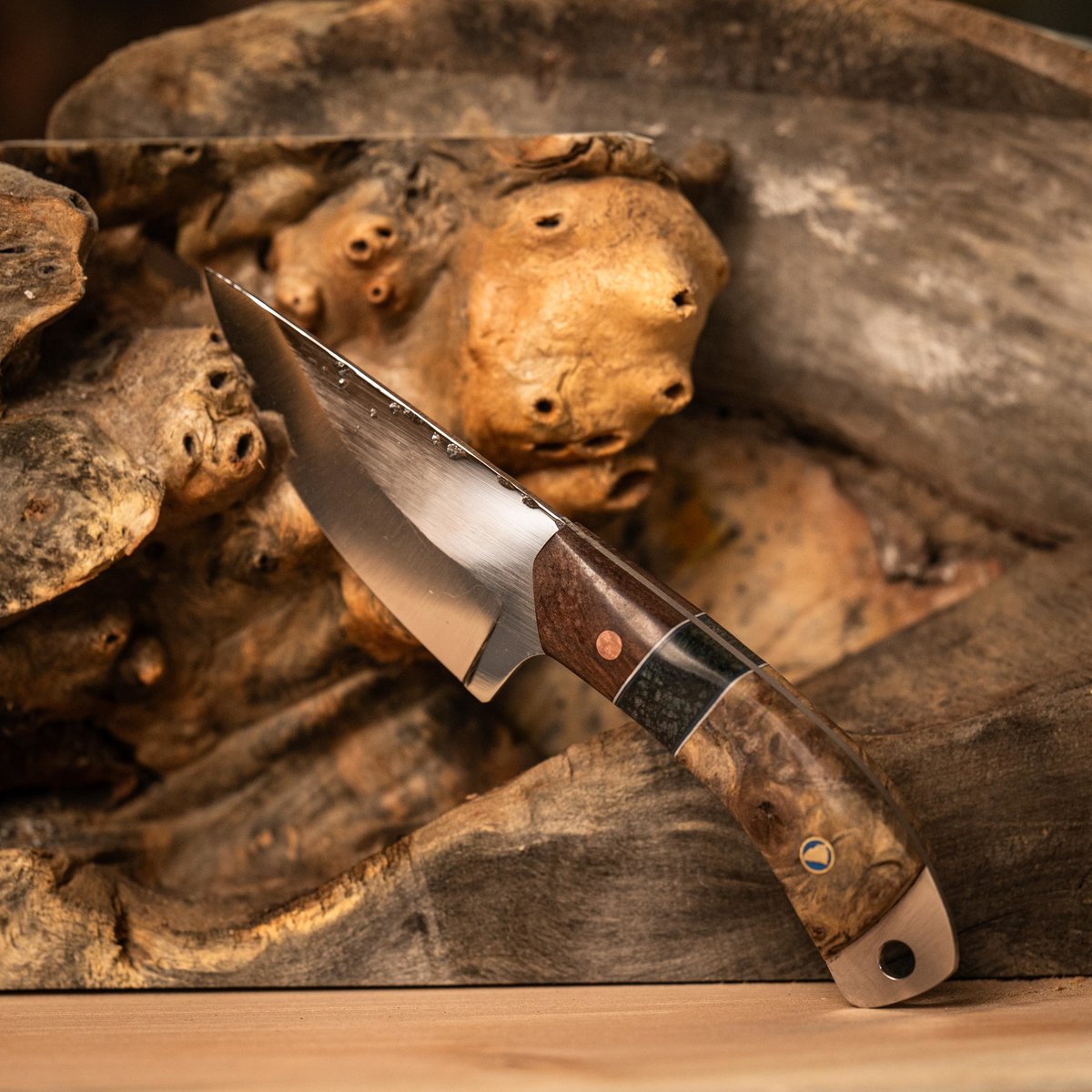 Handmade Knife - 7" - Made in South Carolina