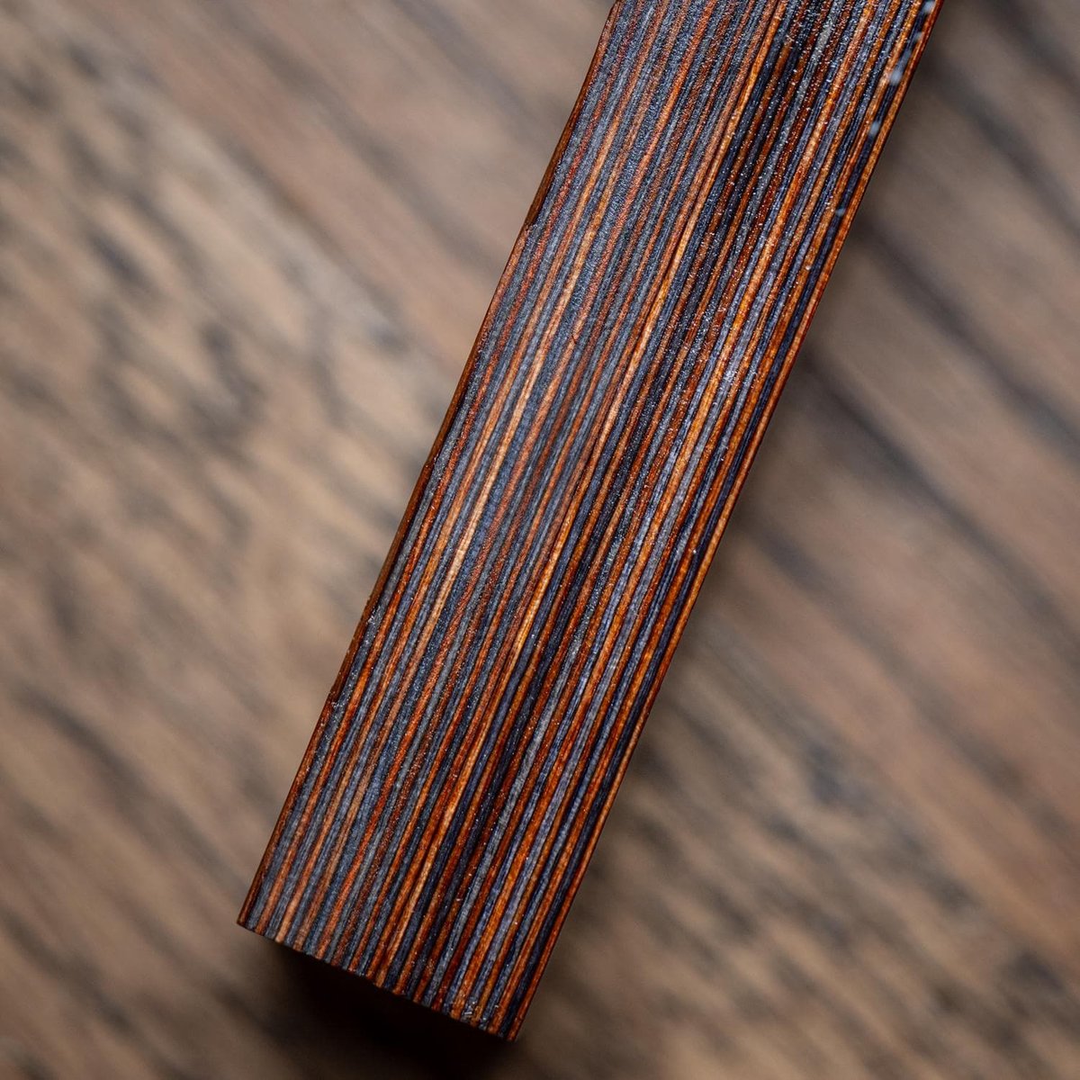 15 Layer Knife scales - Unique Layered Scales - ply-2