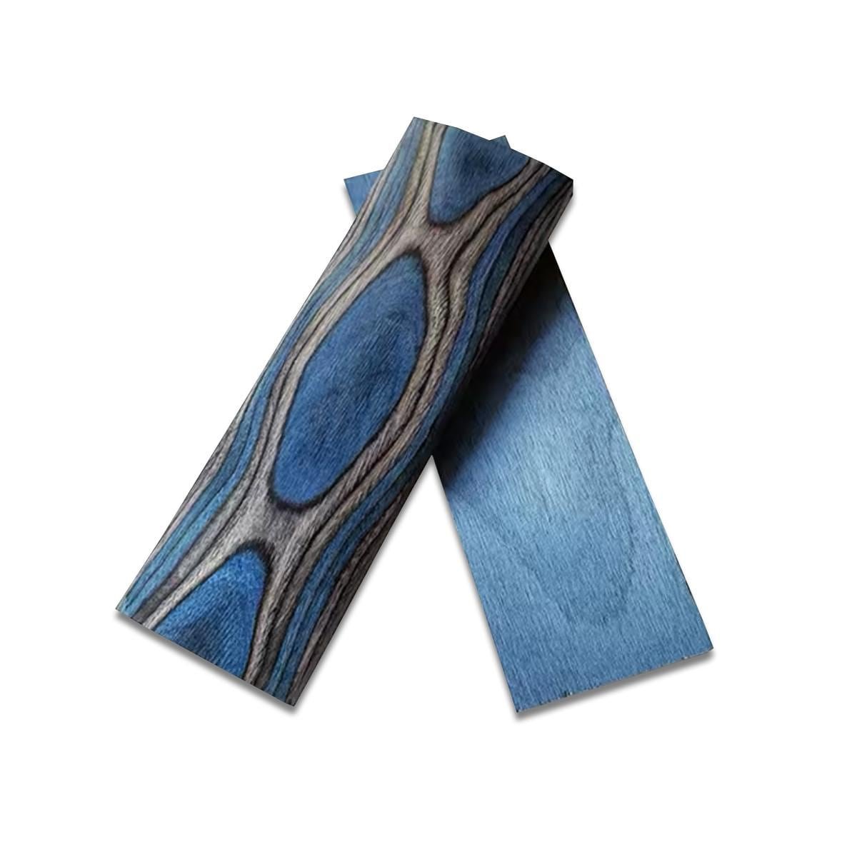 14 Layer Knife scales - Unique Layered Scales - ply-3