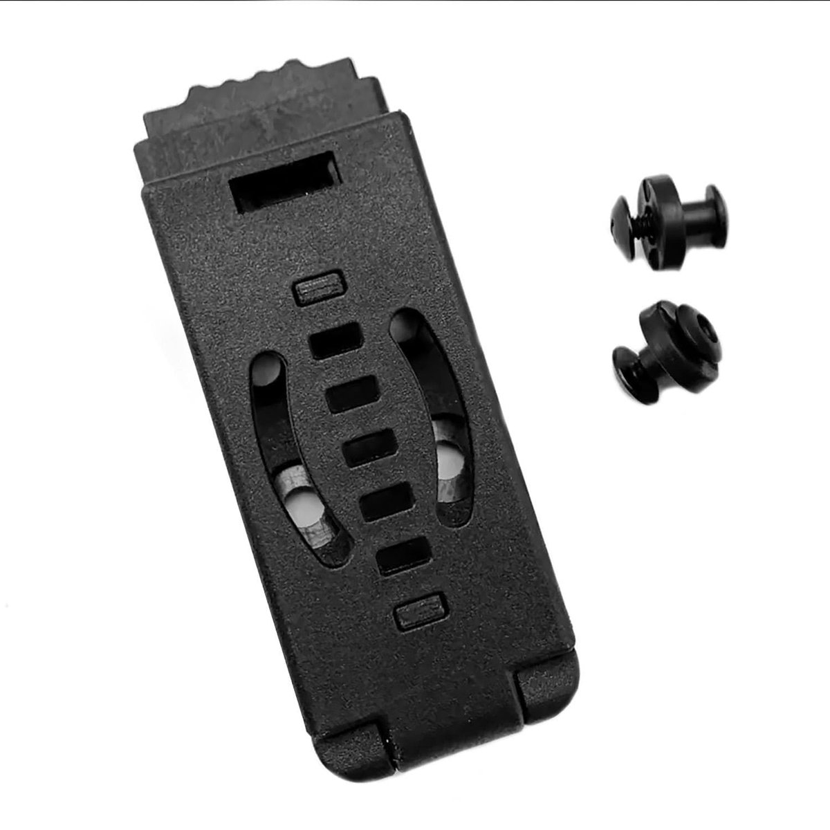 Sheath Clip for Kydex Sheath or Holster - Belt Clip -clip-1