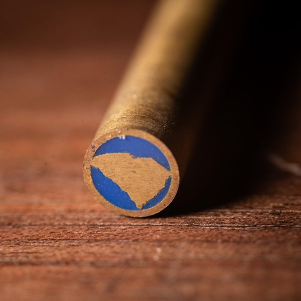 SC Palmetto State Knife Pins - Custom - 1/4” - pin-6