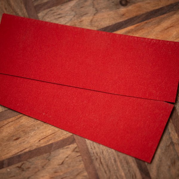 Vulcanized Paper Fiber Knife Scale Liners - set of 2