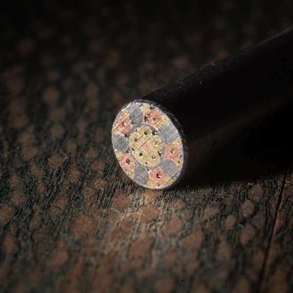 Mosaic Knife Pin for Knife Handles - 1/4 inch - pin-21