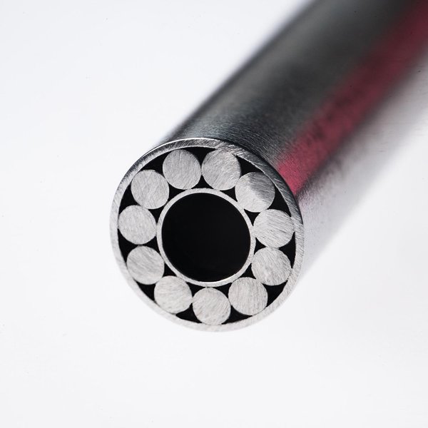 Mosaic Knife Pin for Knife Handles - Hollow- 1/4 inch - .236" - 6mm - Tube - pin-27