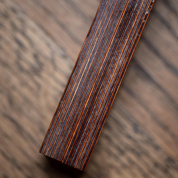 15 Layer Knife scales - Unique Layered Scales - ply-2